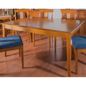 mesa comedor rectangular