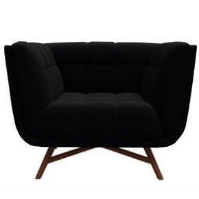 sillon individual black