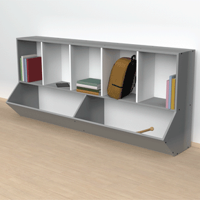 Estanterias infantiles