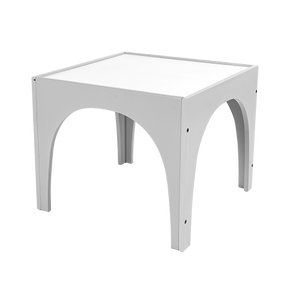 mesa para niños de madera