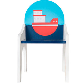 sillas originales para cuarto de niñas
