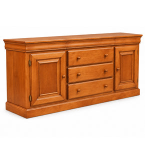 comoda cajones madera