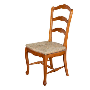 silla madera