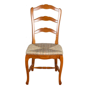 sillas de madera elegante