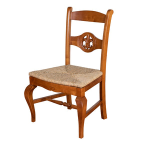 silla de madera para comedor