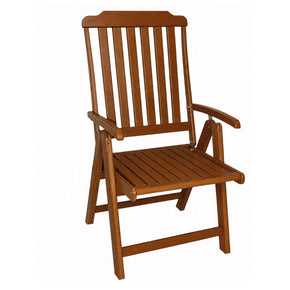 silla para terraza