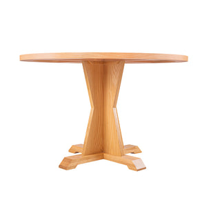 Mesa de comedor encino