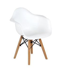 silla moderna para niños
