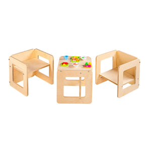 Comedor Evolutivo - DUDUK
