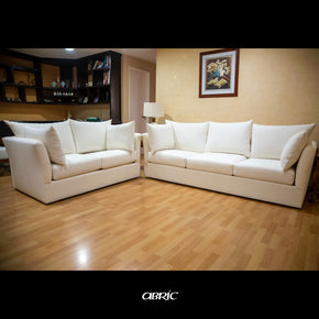 sala de 2 piezas