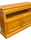 mueble tv madera