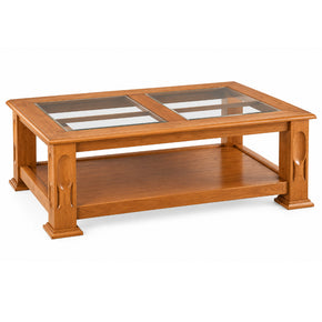 Mesa de Centro Rectangular Pablo