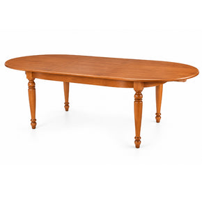 Mesa Ovalada con Extensión Massif