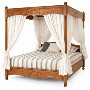 Cama Baldaquin
