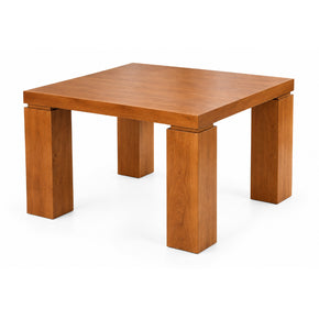 Mesa Lateral con madera Arles