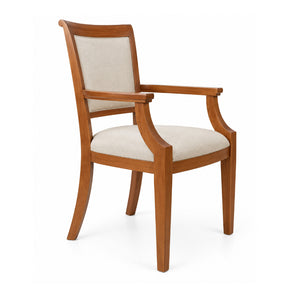 Sillón Club con descansa brazos